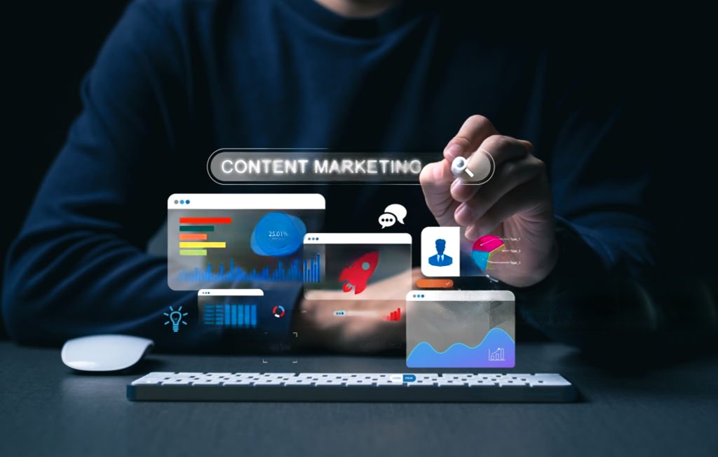 How Content Marketing Drives Long-Term Business Growth