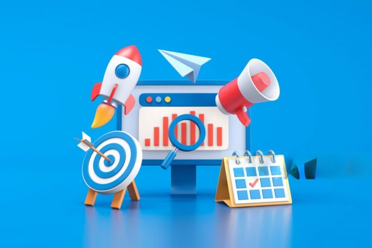 Online Marketing Strategy: How to Build One That Converts