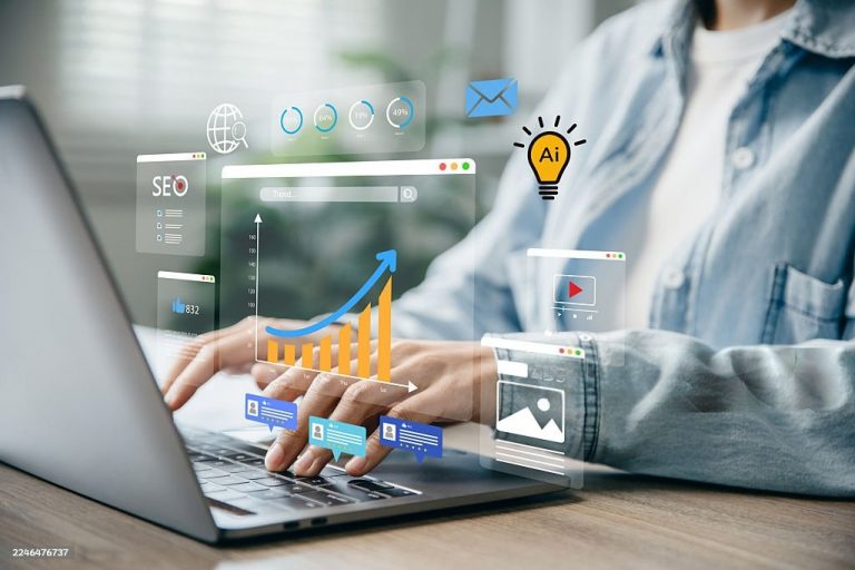 Search Engine Optimisation and AI Content Strategy for Businesses in the United Kingdom