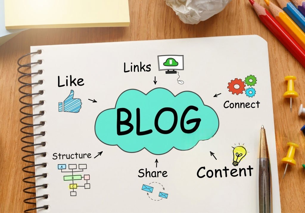 Notebook with Toolls and Notes about Blog