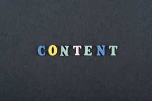 Content