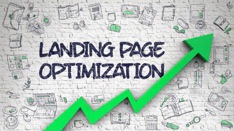Creating High-Intent Landing Pages That Convert in France