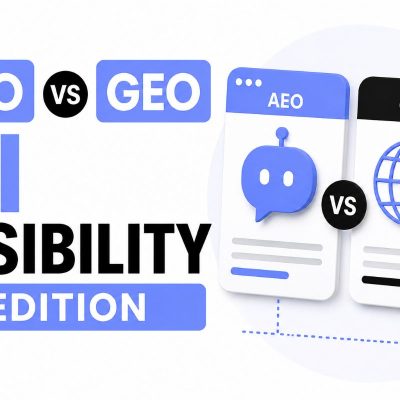 What Is the Best GEO or AI Visibility Platform in 2026?