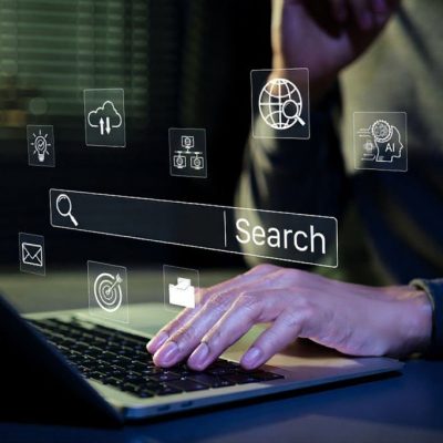 Structured website content for better SEO