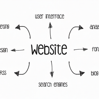 Website Diagram