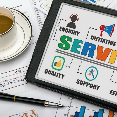 SERVICE PAGES