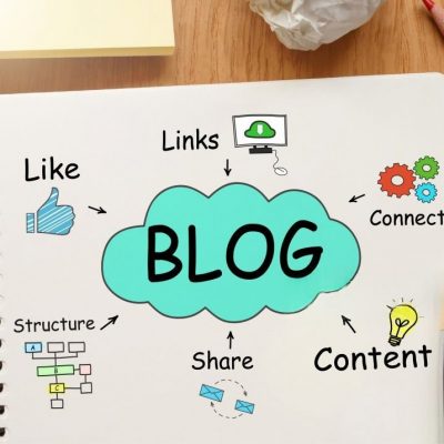 Notebook with Toolls and Notes about Blog