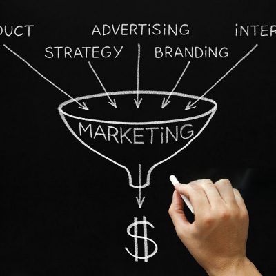 Content marketing funnel