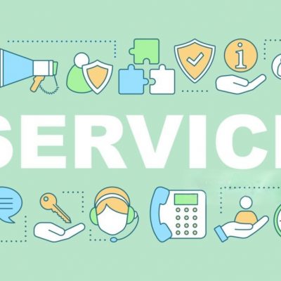SERVICE PAGES